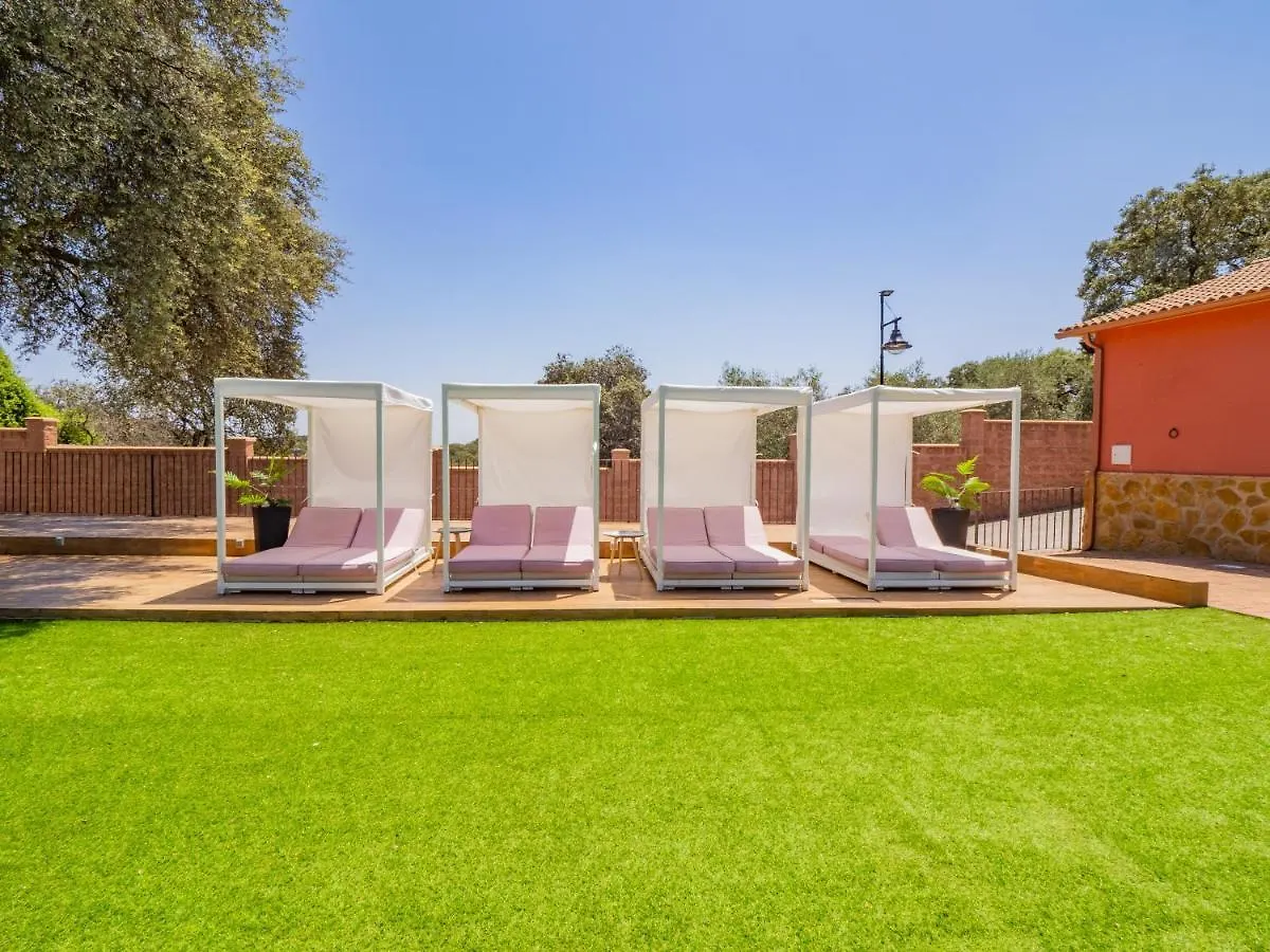 Holiday home Cubo'S Private Family Hacienda El Encinar Villa Villaharta