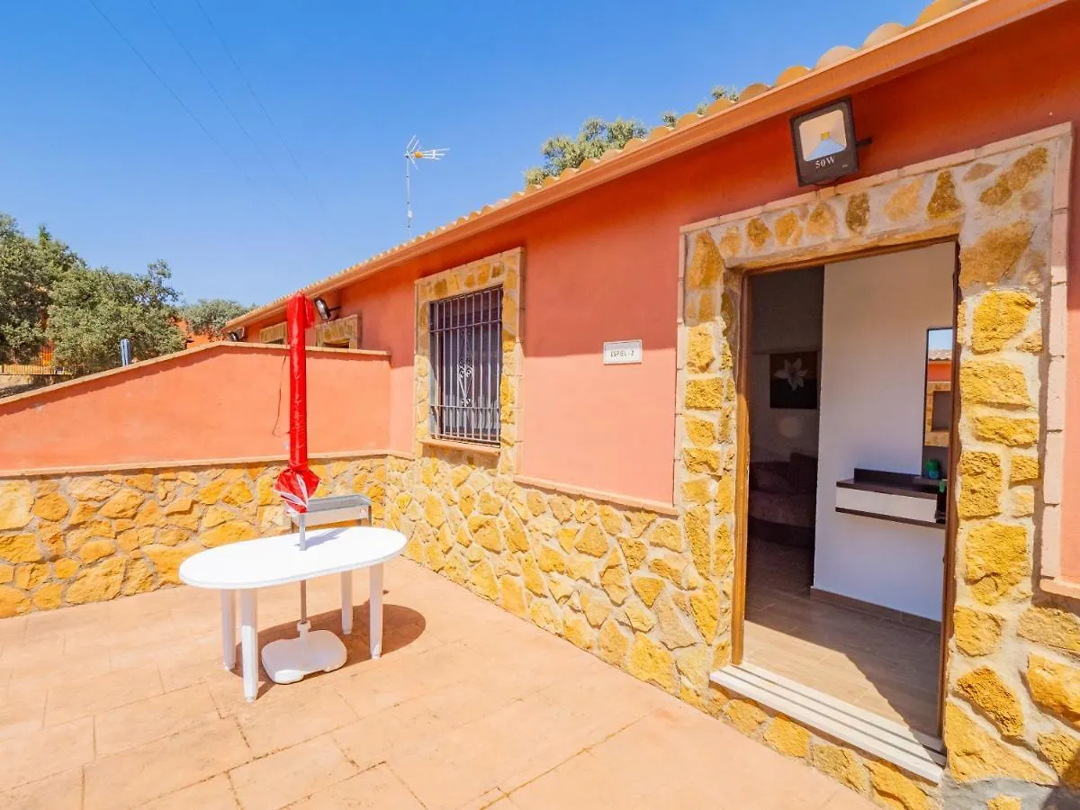 Holiday home Cubo'S Private Family Hacienda El Encinar Villa Villaharta