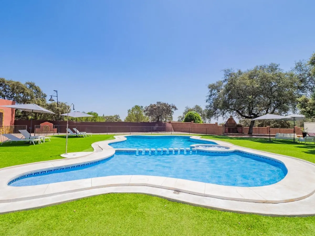 Holiday home Cubo'S Private Family Hacienda El Encinar Villa Villaharta Spain
