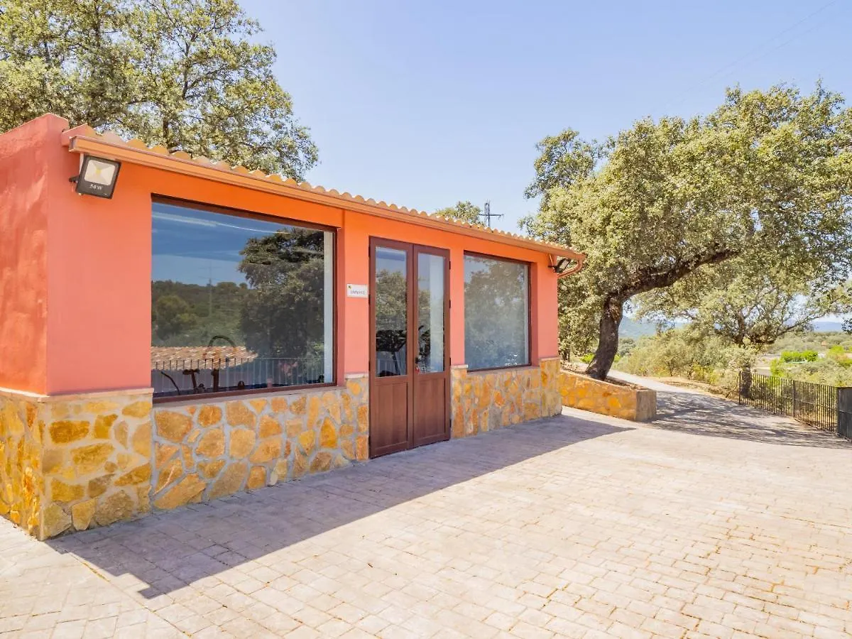 Holiday home Cubo'S Private Family Hacienda El Encinar Villa Villaharta